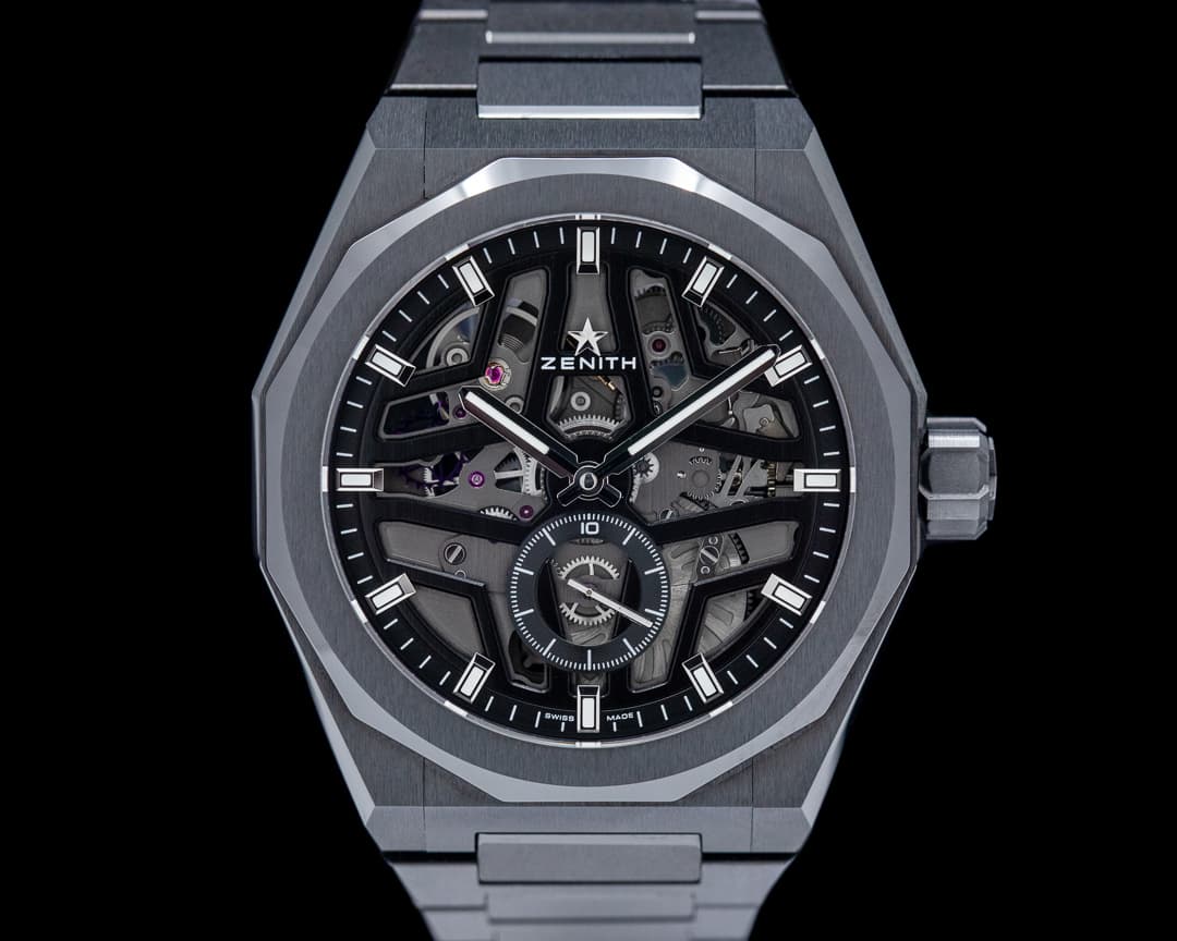 Zenith Defy Skyline Ceramic Skeleton 41MM
