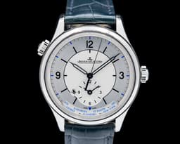 Master Geographic SS SECTOR DIAL 39MM