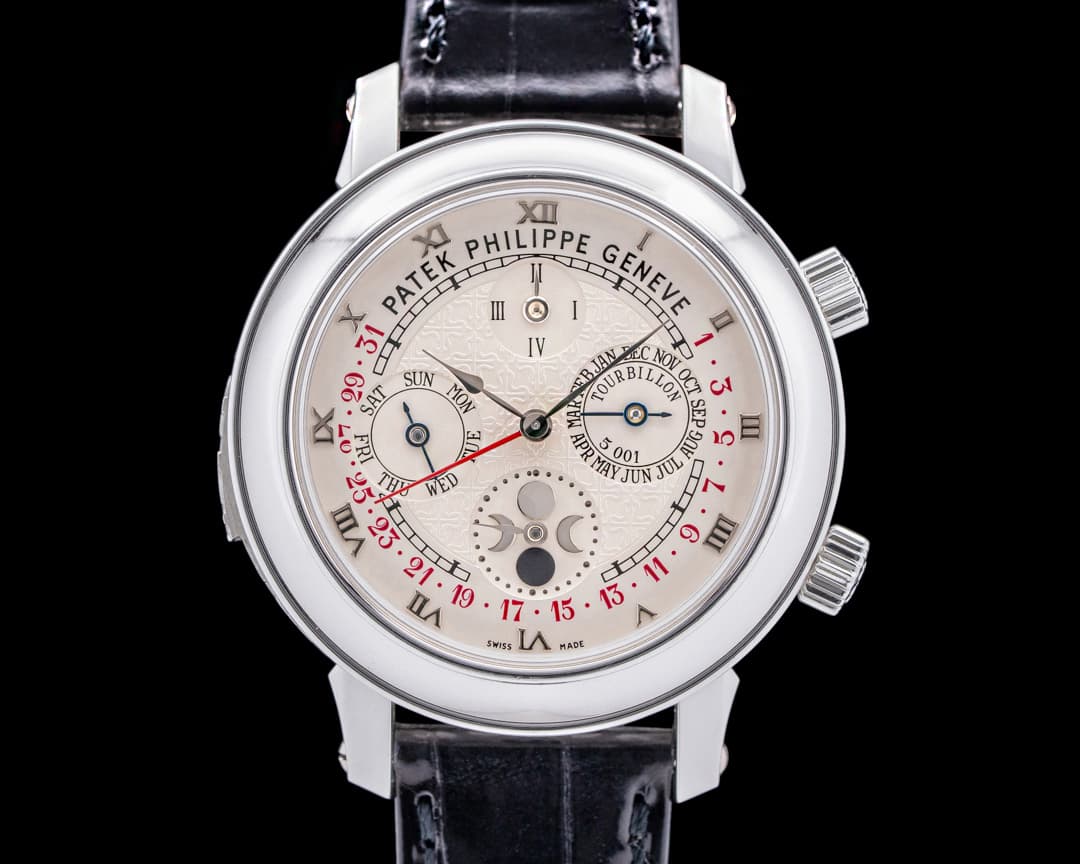 Sky Moon Tourbillon image