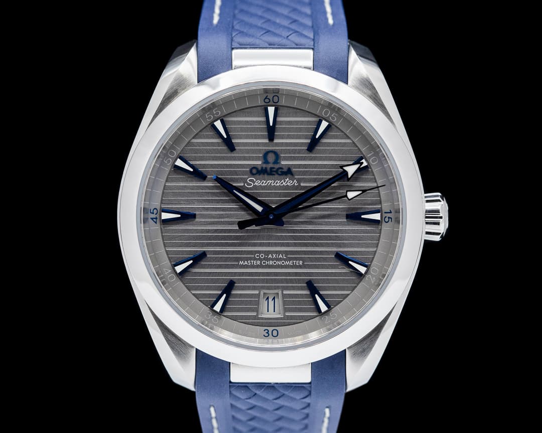 Omega Seamaster Aqua Terra 150M Master Co-Axial 41MM SS