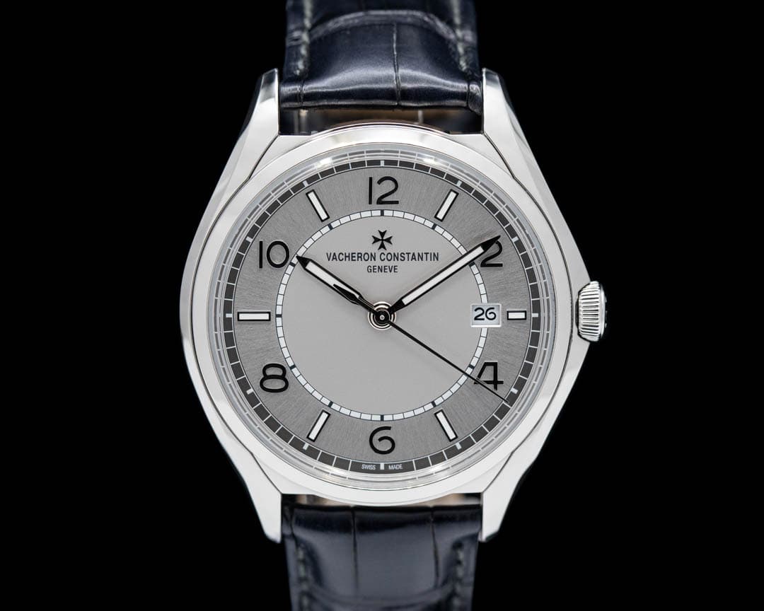 Vacheron Constantin Fiftysix Self Winding SS Silver 2024