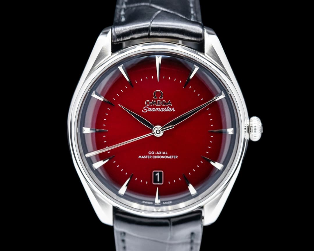 Omega Seamaster Master Co-Axial Boutique Edition SS 2024