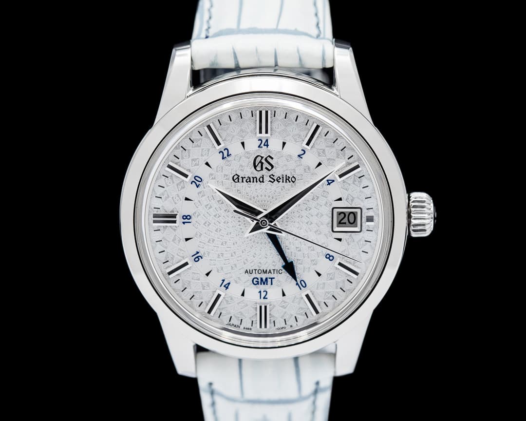 Grand Seiko Elegance Collection 20th Anniversary "Kiko"
