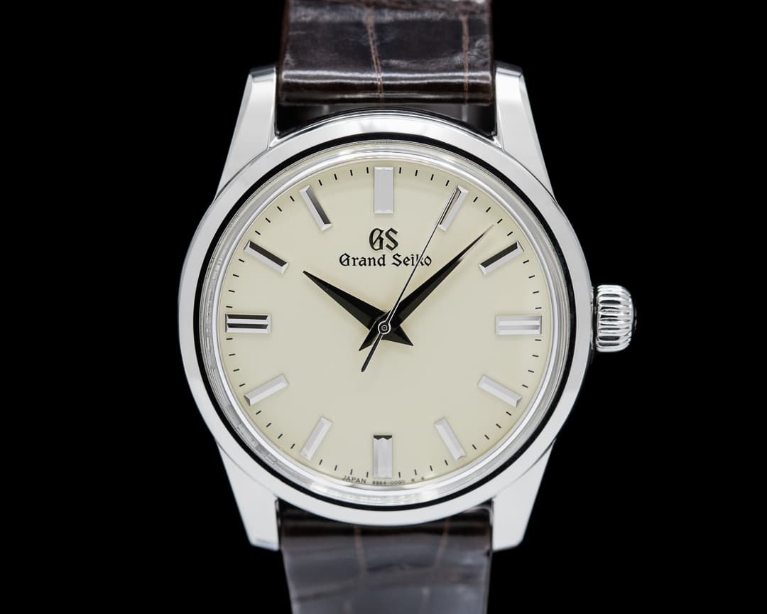 Grand Seiko Elegance Collection SBGW231 Manual Wind SS