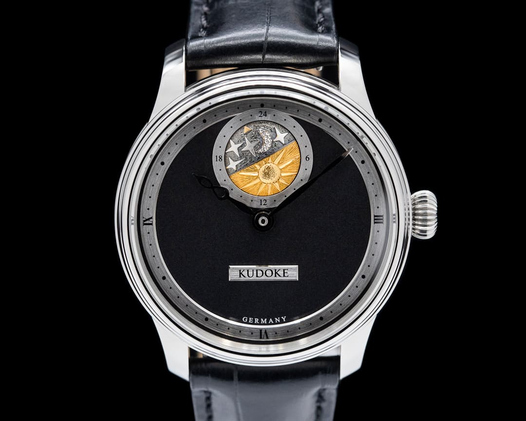 Kudoke Kudoke 2 "Galvanic Black"