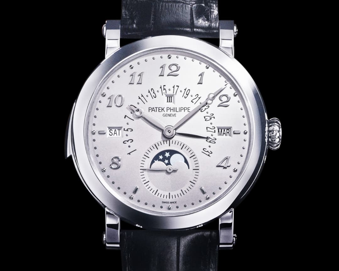 Patek Philippe Grand Complication Minute Repeater Perpetual Calendar 5213G SEALED