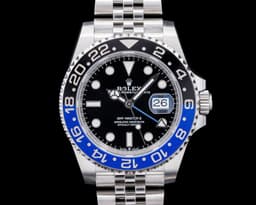 GMT Master II 126710BLNR Ceramic "Batgirl" Jubilee 2024
