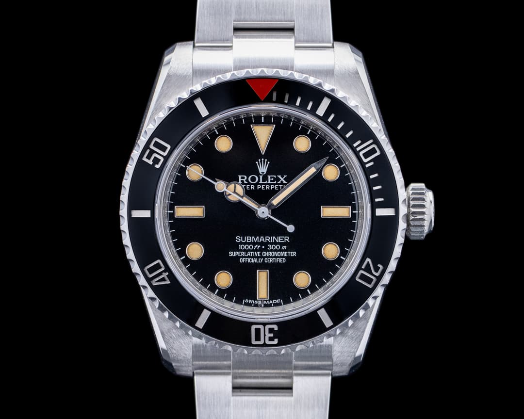 Rolex Project X Design Heritage HS01 Submariner