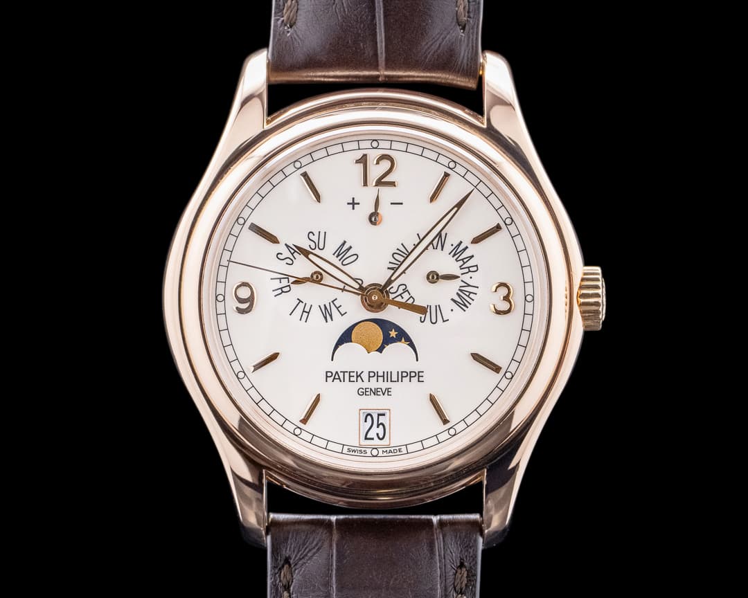 Patek Philippe Annual Calendar 5146R 18K Rose Gold