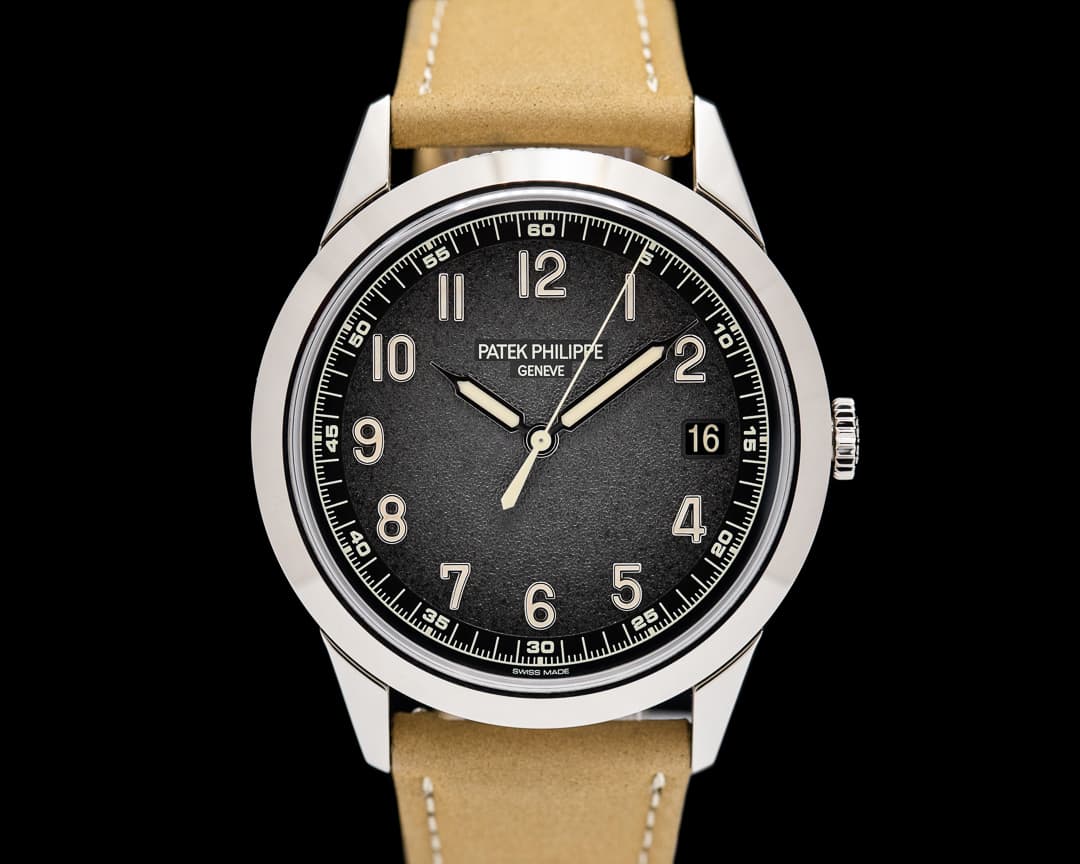 Patek Philippe Calatrava 5226G 18K White Gold 2024