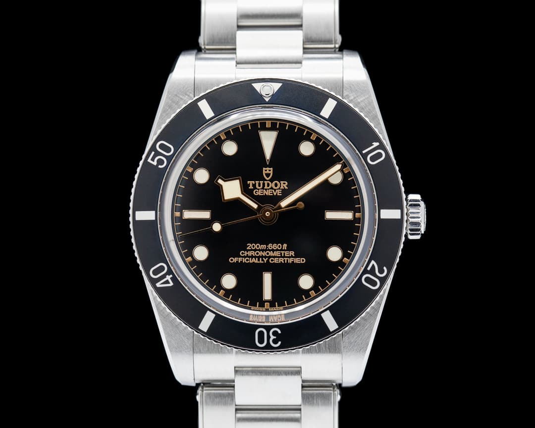 Tudor 79000N Black Bay 54 SS / Bracelet