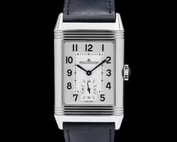 Reverso Classic Large SS Manual Wind