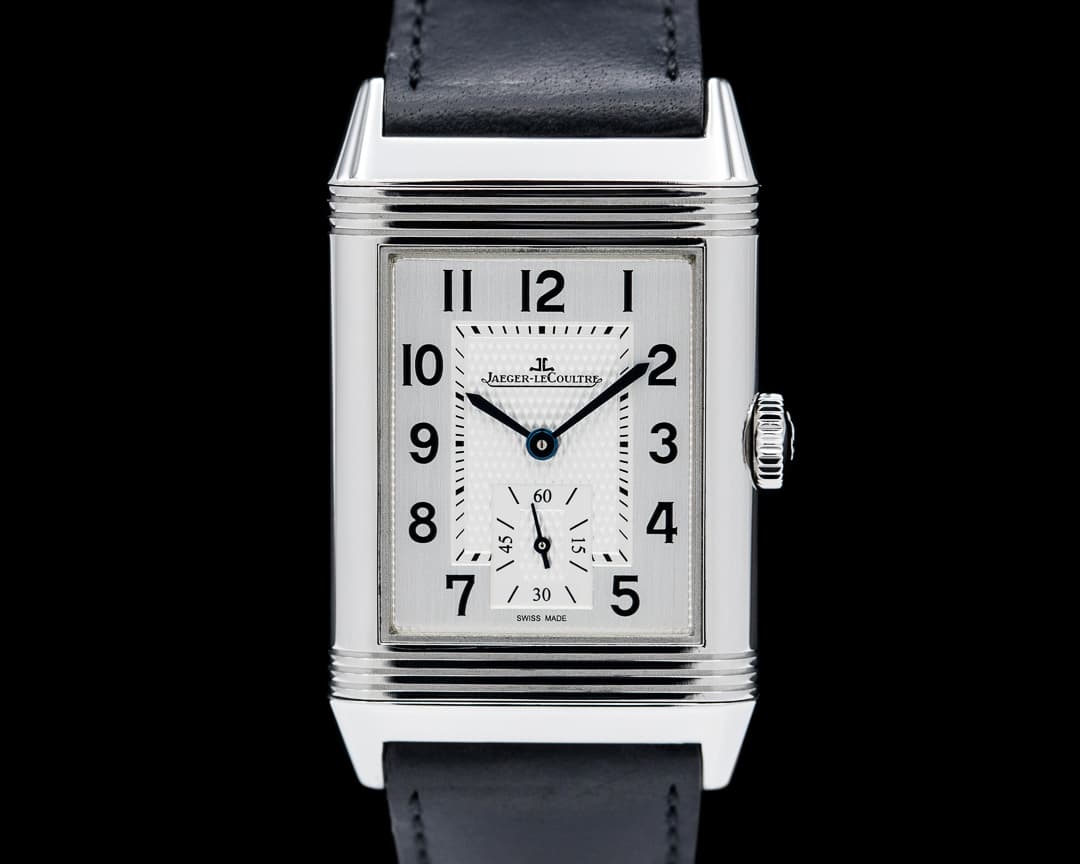 Jaeger LeCoultre Reverso Classic Large SS Manual Wind