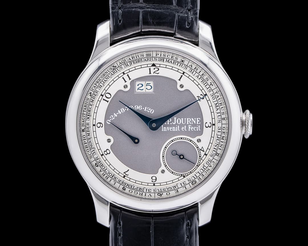 F.P. Journe Octa Zodiaque Platinum LIMITED
