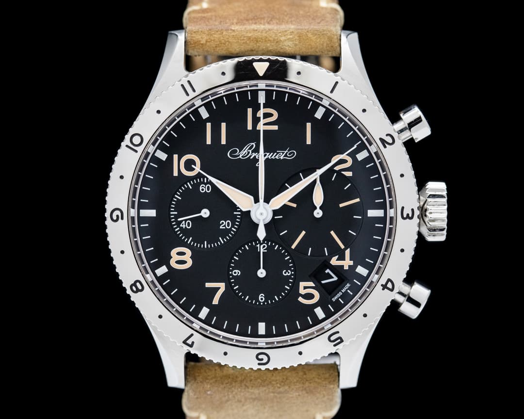 Breguet Type XX Chronographe 2067