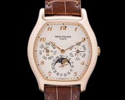Perpetual Calendar 5040R 18K Rose Gold