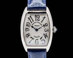 Cintree Curvex SS Quartz Silver Dial
