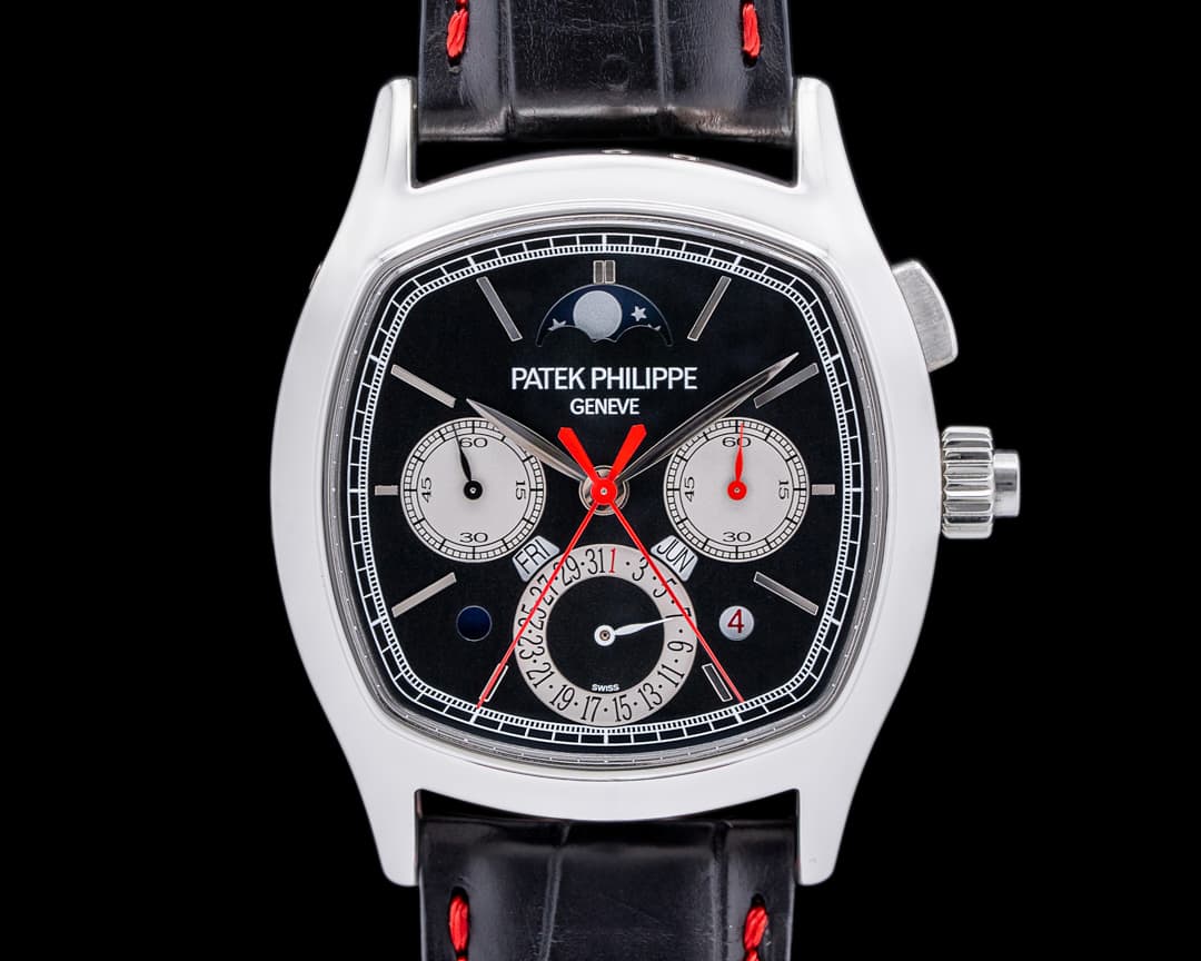 Patek Philippe Perpetual Calendar Split Second Chronograph 5951P