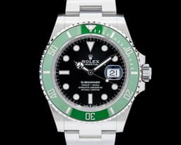 Submariner Date 126610LV Kermit Green 2024