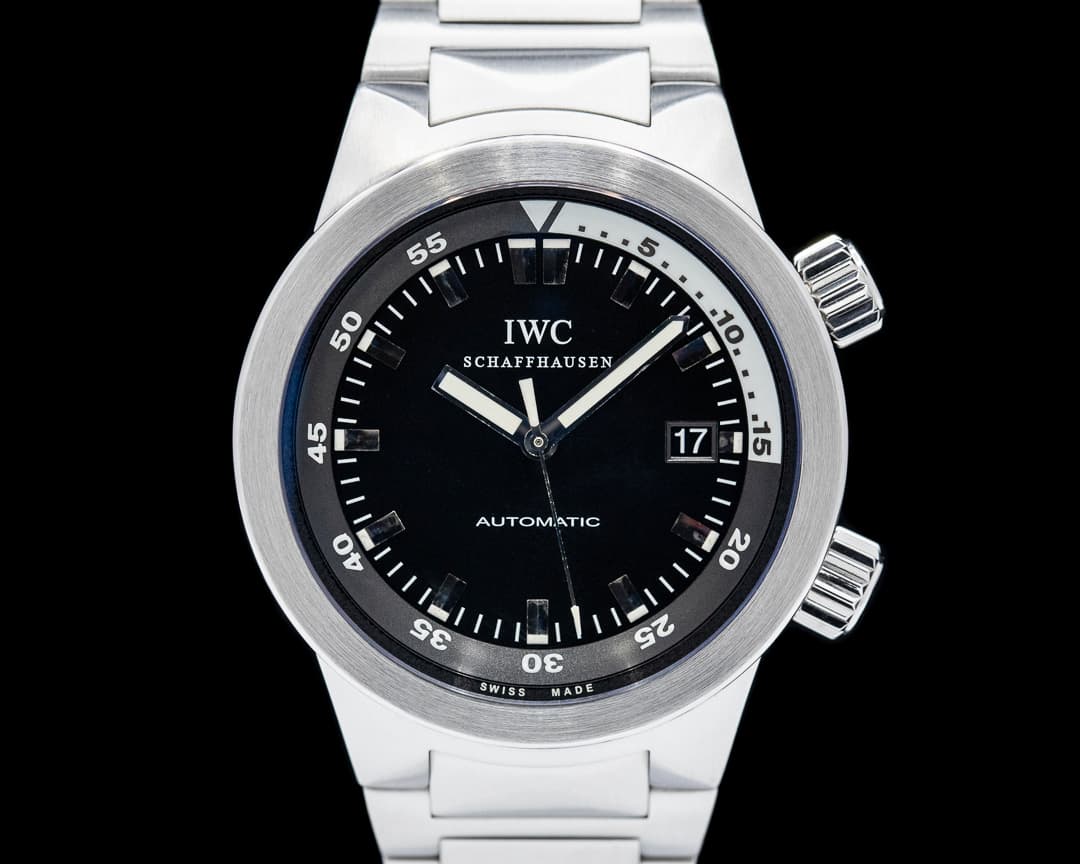 IWC Aquatimer Automatic SS