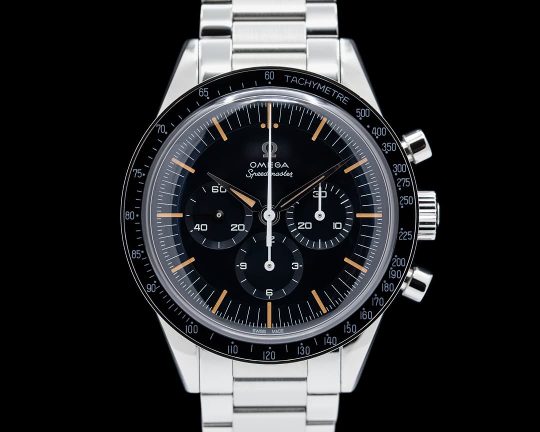 Omega Speedmaster First Omega in Space Master Chronometer SS 2024