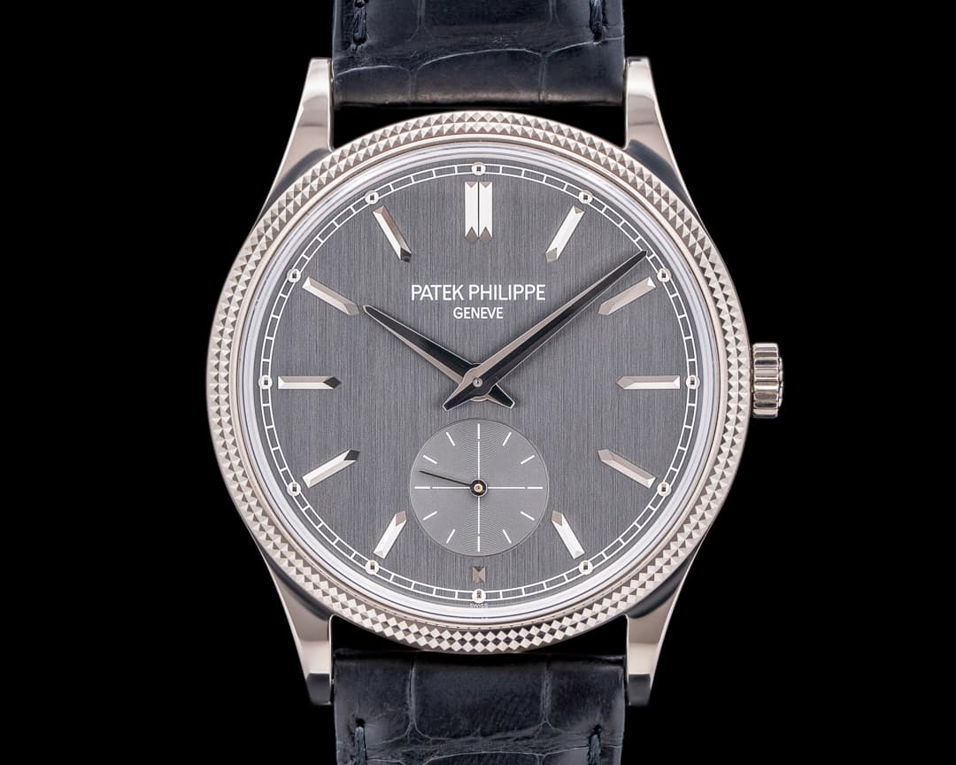 Patek Philippe Calatrava 6119G Manual 39MM 2024