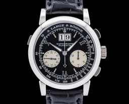 Datograph Flyback Platinum
