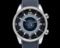 Polaris Date SS "Ocean-Grey" Dial 2025