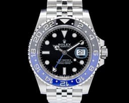 GMT Master II 126710BLNR Ceramic "Batgirl" Jubilee 2024