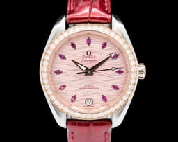 Seamaster Aqua Terra 150M Master Chronometer 34MM