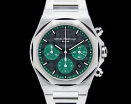 Laureato Chronograph Limited Edition 42mm SS 2025