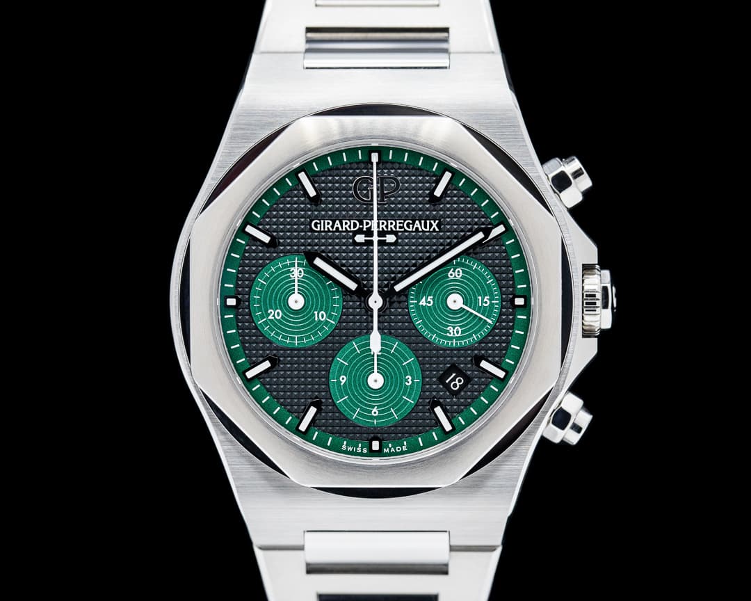 Girard Perregaux Laureato Chronograph Limited Edition 42mm SS 2025