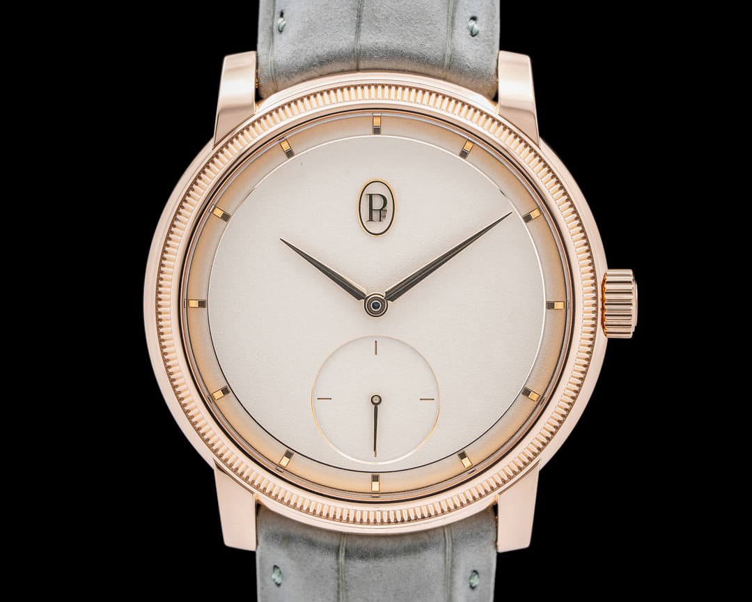 Parmigiani Toric Petite Seconde 18K Rose Gold 2024