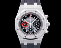 Royal Oak 25979ST City of Sails SS Gray Dial