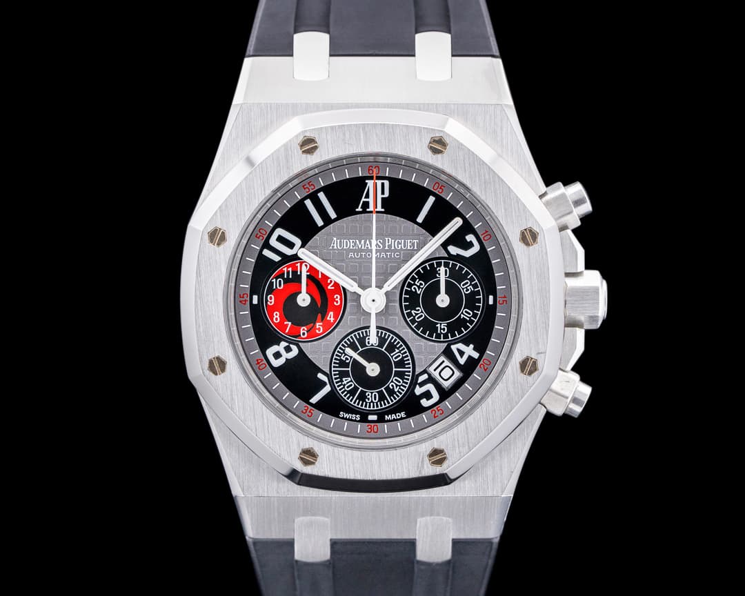Audemars Piguet Royal Oak 25979ST City of Sails SS Gray Dial