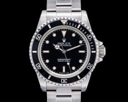 5513 Submariner Gloss Dial C. 1989