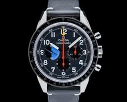 Speedmaster "HODINKEE 10th Anniversary" Black Dial LIMITED