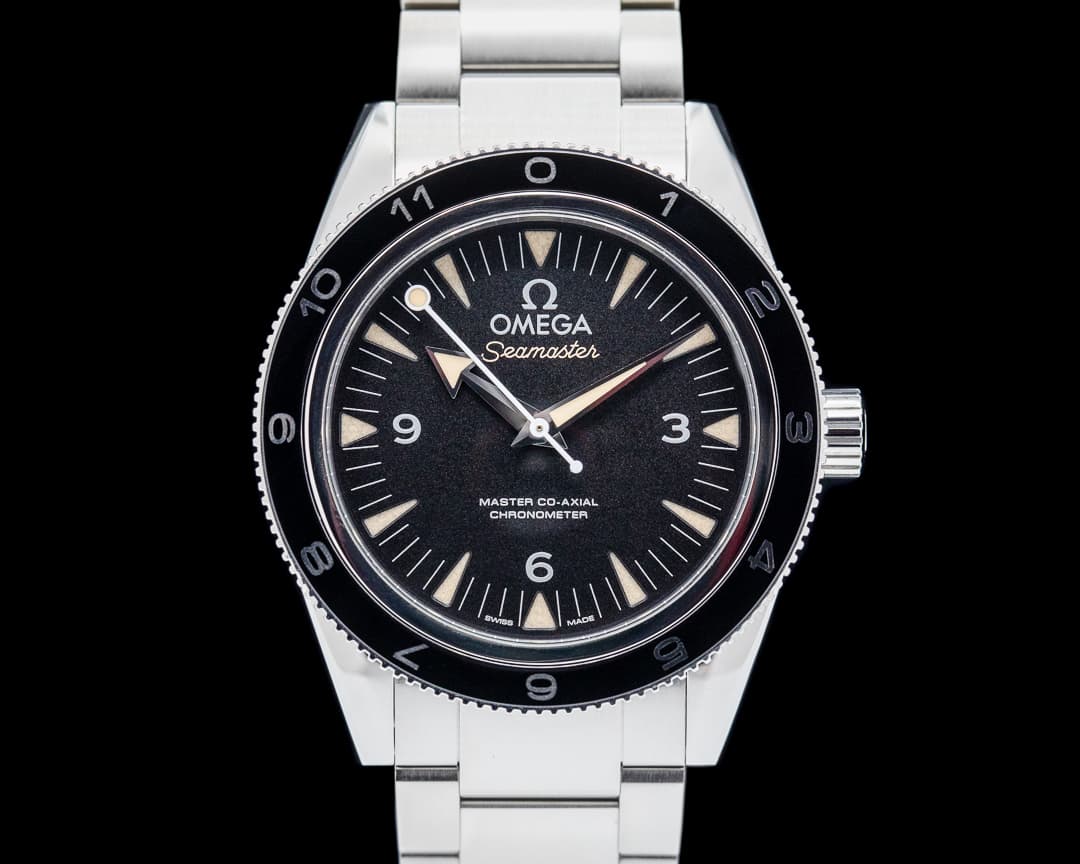 Omega Seamaster 300 "SPECTRE" SS LIMITED