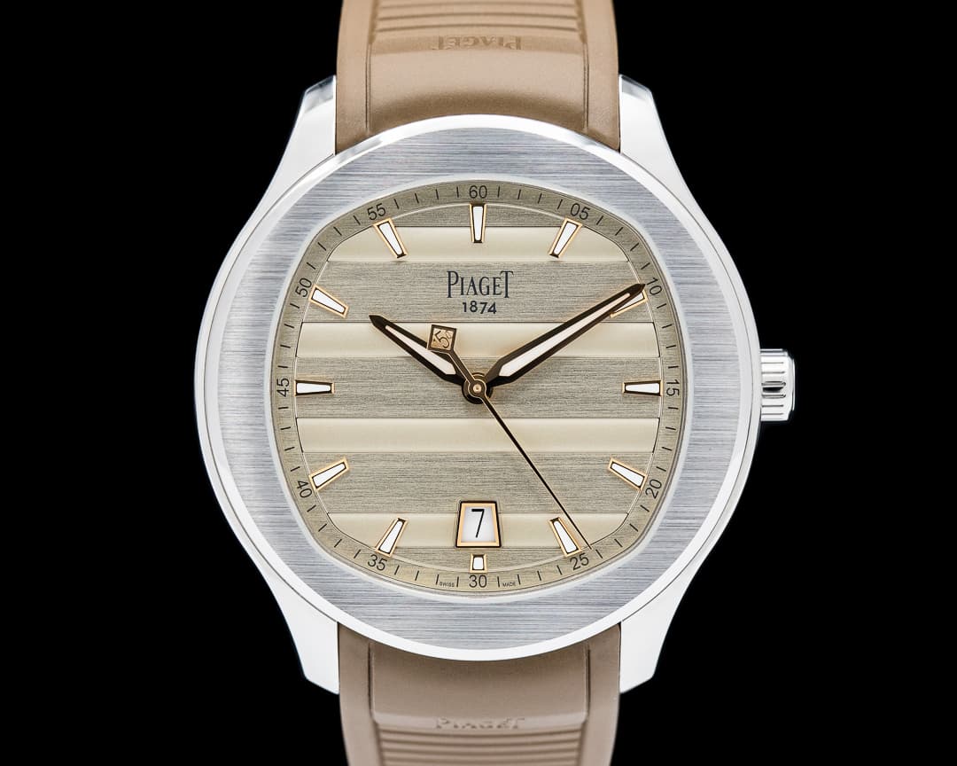 Piaget Polo "150th Anniversary" SS Brown Dial LIMITED UNWORN