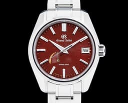 Heritage Collection Katana Red Dial LIMITED