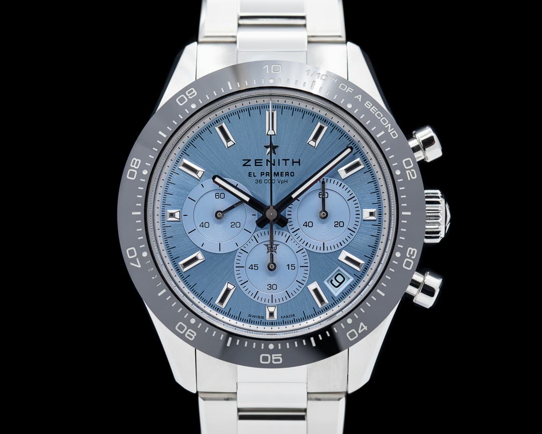Zenith El Primero Chronomaster Sport "Yoshida" Edition