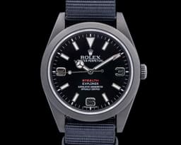 Project X Designs Explorer I "Stealth MK V" 214270 LIMITED