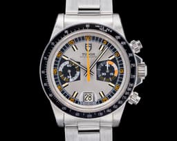 Vintage Monte Carlo Chronograph 1977