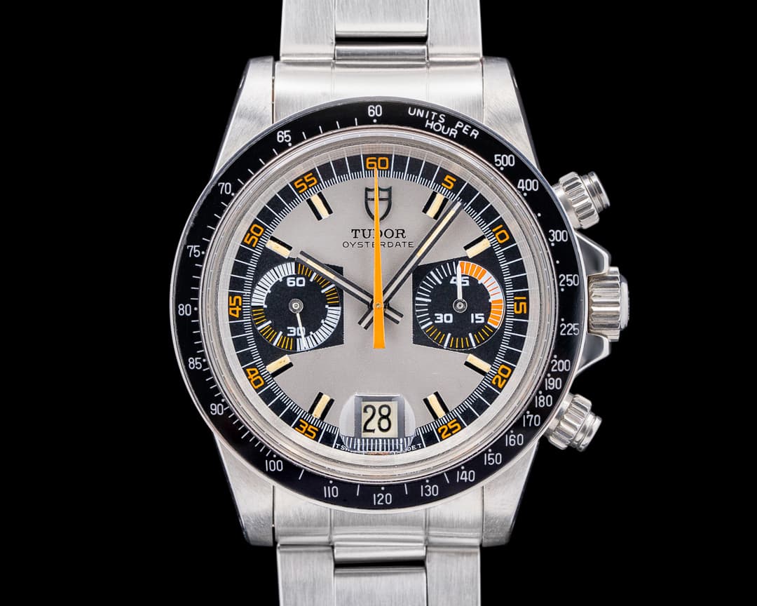 Tudor Vintage Monte Carlo Chronograph 1977