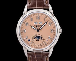 Perpetual Calendar 5320G Grand Complication Salmon Dial