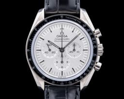 Speedmaster Moonwatch Professional "Canopus" 18K White Gold 2024