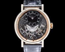 La Tradition 18K Rose Gold 40MM
