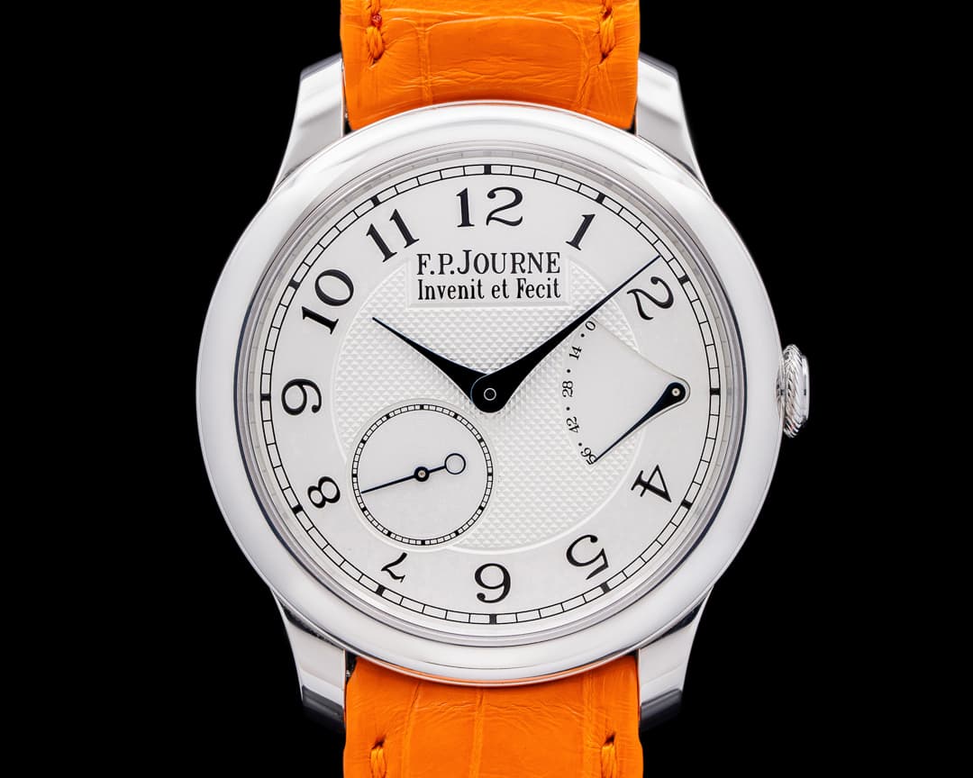 F. P. Journe Chronometre Souverain Platinum 40MM