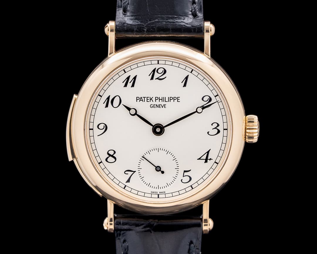 Image of Patek Philippe London Repeater 175th Anniversary 7000R-011 VERY RARE