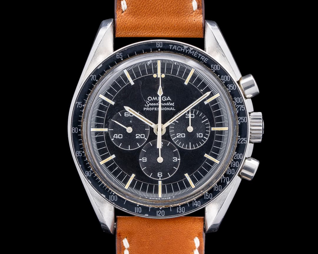 Omega Vintage Speedmaster Pre-Moon SS C. 1967